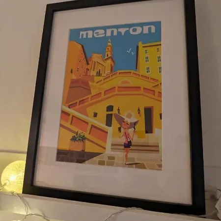 Casa Apartment Menton